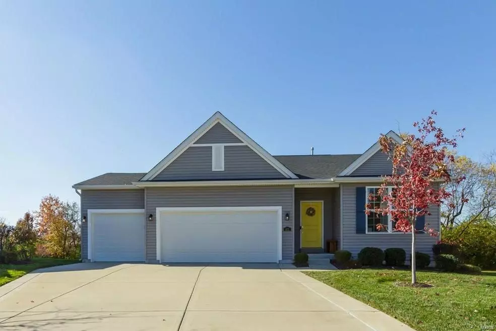 St Peters, MO 63376,412 Carini CT