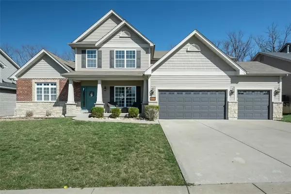 Wentzville, MO 63385,322 Parkview Manor LN