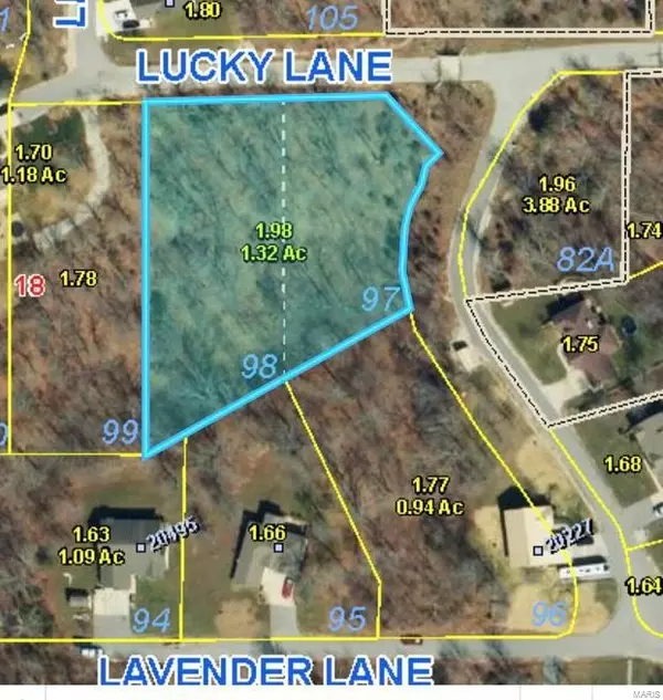 0 Lots 97 and 98 Ridgecreek, Waynesville, MO 65583