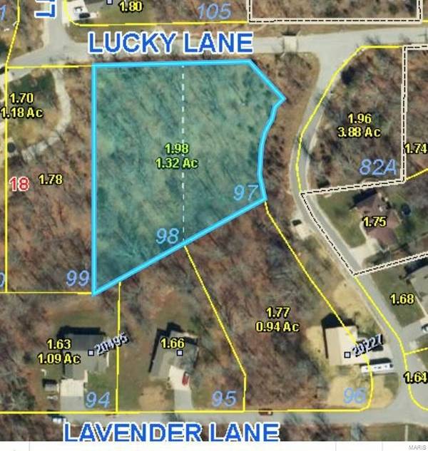 0 Lots 97 and 98 Ridgecreek, Waynesville, MO 65583