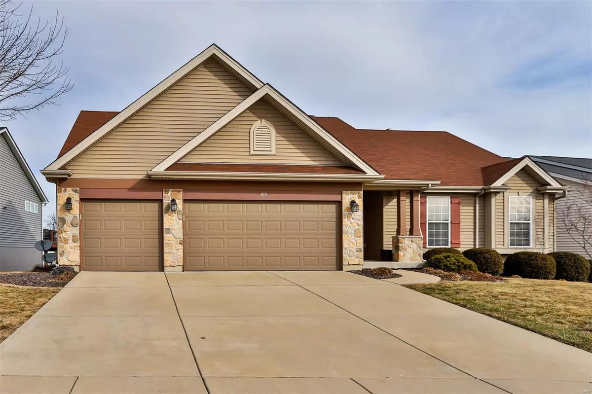 Wentzville, MO 63385,812 Ellis Park PL