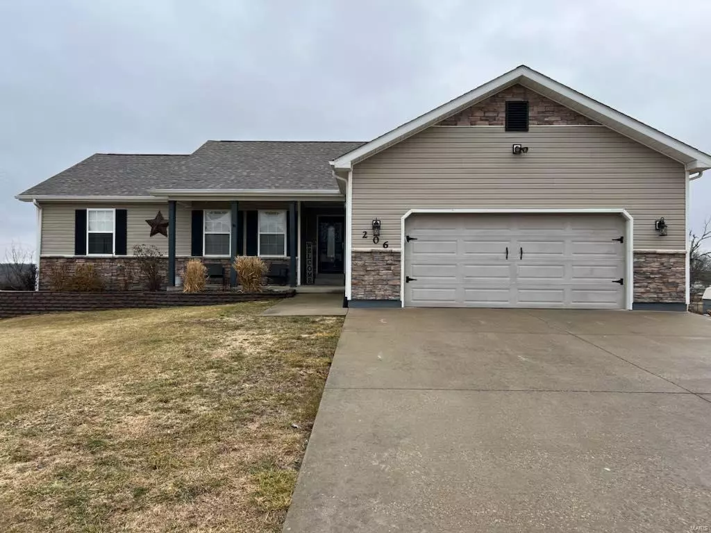 Desloge, MO 63601,206 Ariel CT