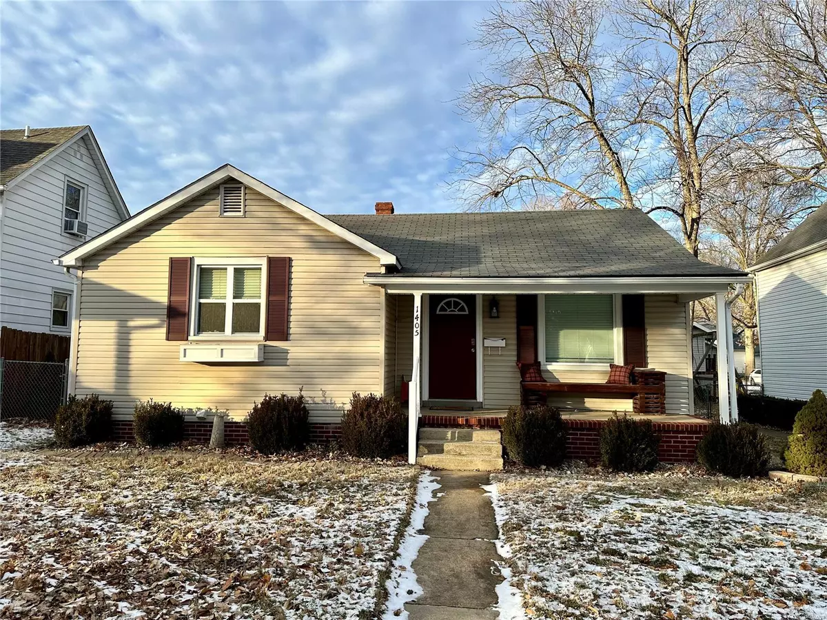 Highland, IL 62249,1405 14th ST