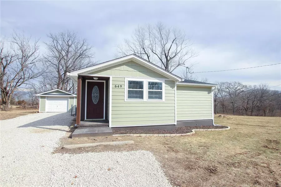 649 Watson RD, Sullivan, MO 63080