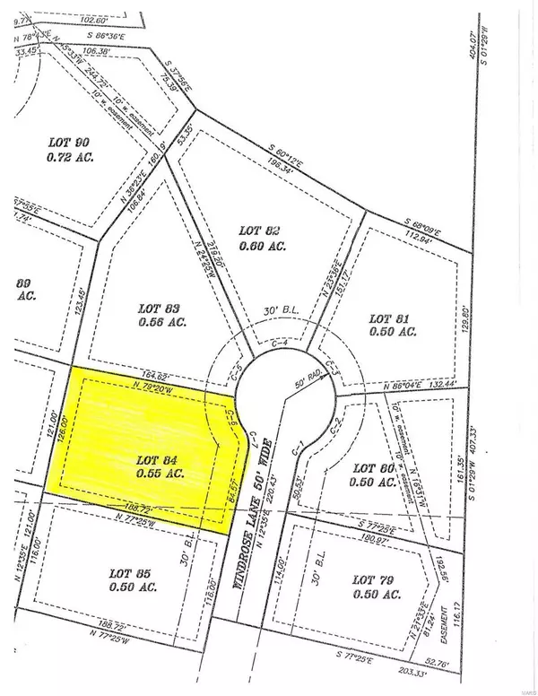 Troy, MO 63379,0 Westborough Estates (Lot 84)