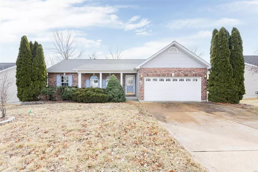 129 Williamsburg DR, Crystal City, MO 63019