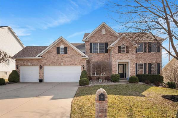 4117 Millers Ridge,  St Charles,  MO 63304