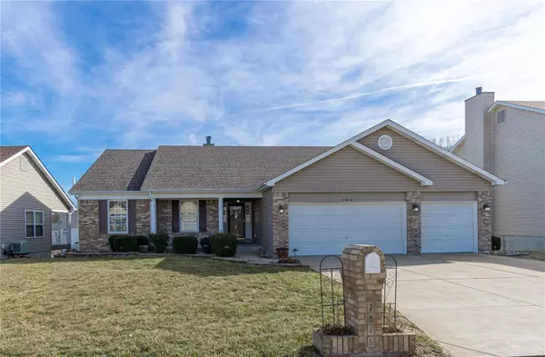 Barnhart, MO 63012,2816 Kings Crossing DR