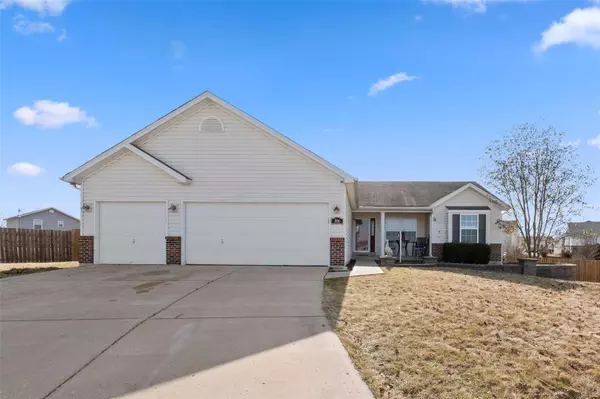 Wright City, MO 63390,306 Lake Tucci CT