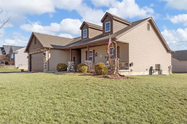 Moscow Mills, MO 63362,200 Fox Ridge LN