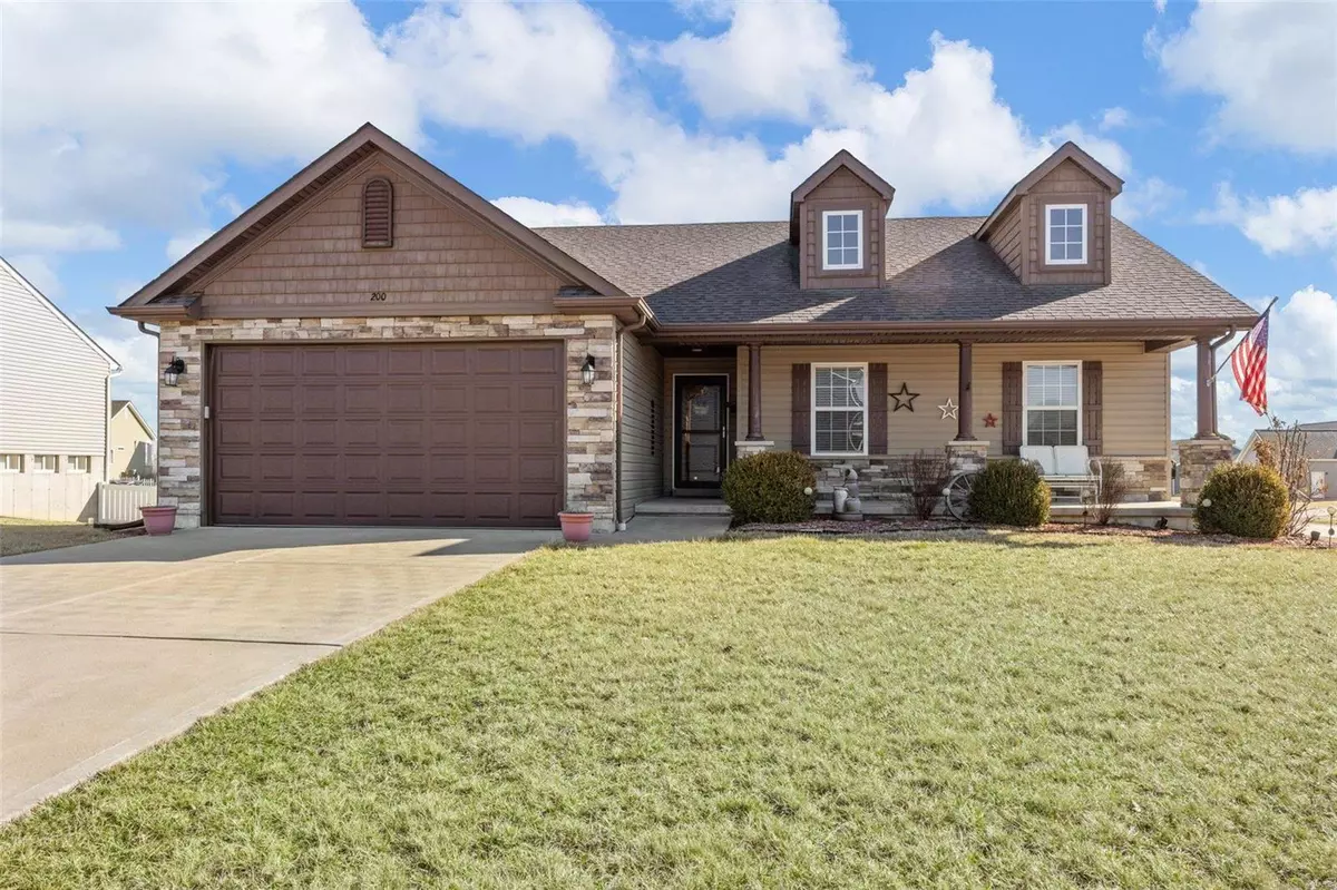 Moscow Mills, MO 63362,200 Fox Ridge LN