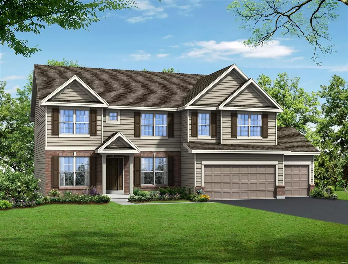 Ellisville, MO 63011,100 Red Rock Meadows