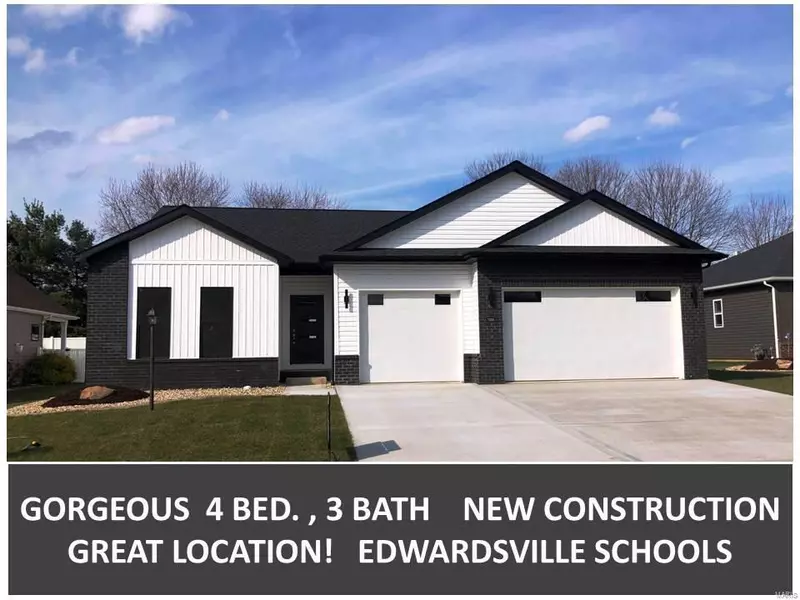 7333 PROVIDENCE DR., Edwardsville, IL 62025