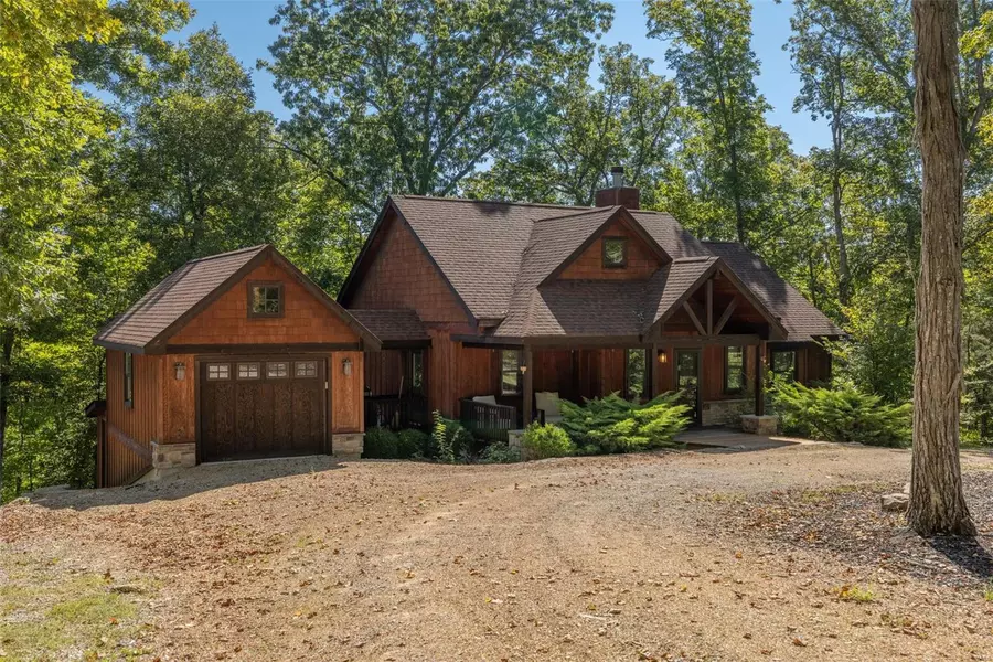 2536 Alpine Woods DR, Innsbrook, MO 63390