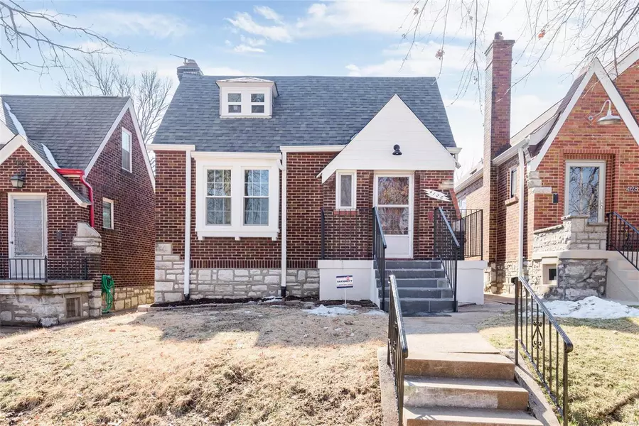 4126 Fairview AVE, St Louis, MO 63116