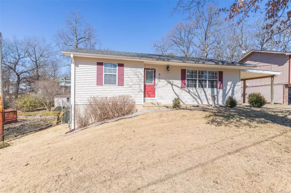 Poplar Bluff, MO 63901,815 Bristo ST