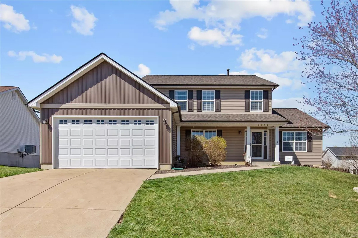 Wentzville, MO 63385,2009 Great Oaks BLVD