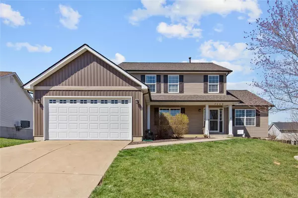 2009 Great Oaks BLVD, Wentzville, MO 63385