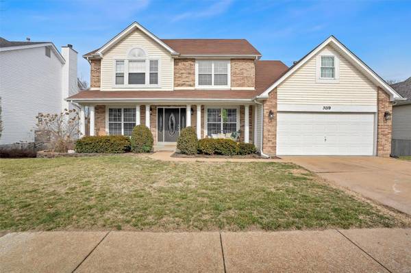 3019 Cambridge Pointe DR,  St Louis,  MO 63129