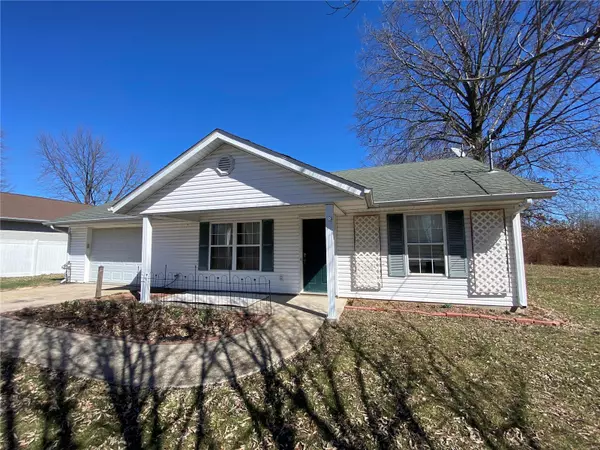 628 Curd ST, Montgomery City, MO 63361