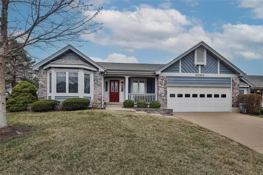 3053 Devilla TRL #8A, St Charles, MO 63301