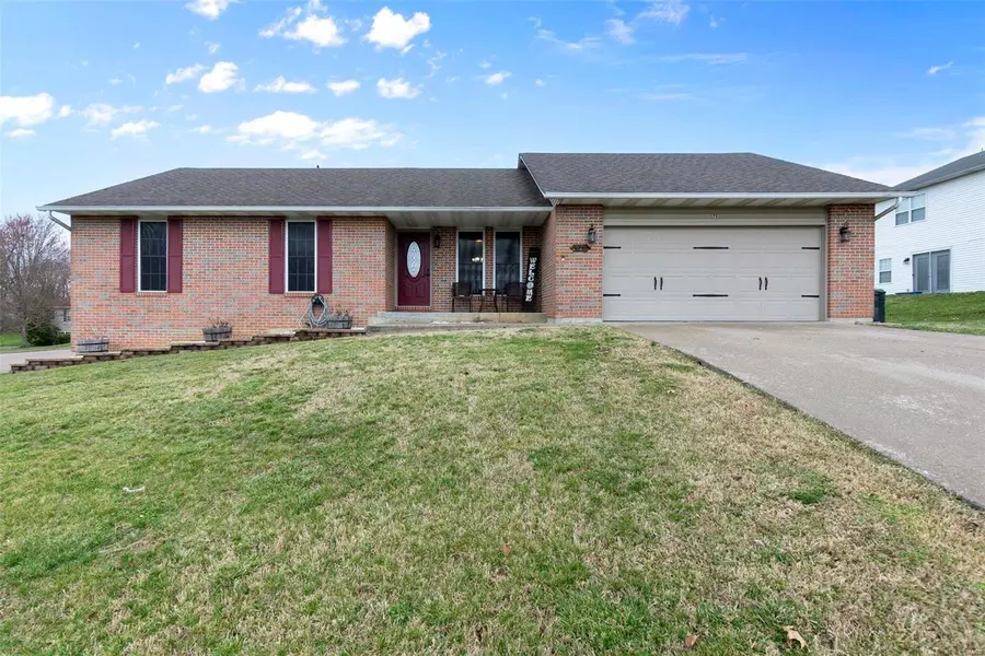 571 Bunker, Jackson, MO 63755