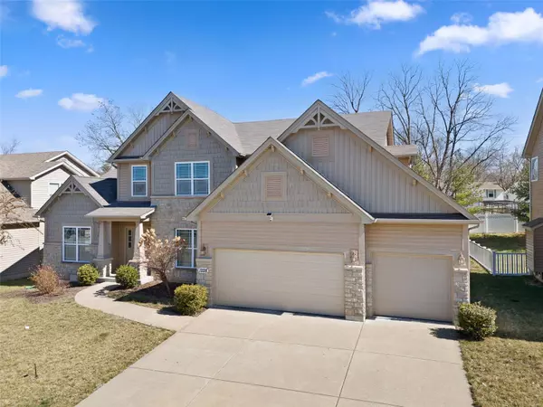 St Peters, MO 63376,1228 Cashmere LN