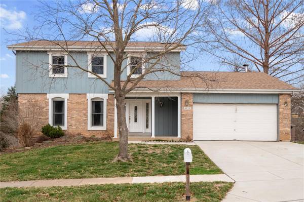 6038 Treeridge TRL,  St Louis,  MO 63129