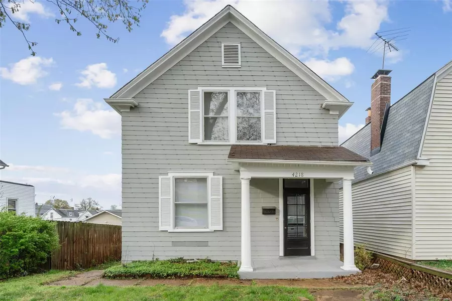 4218 Beethoven AVE, St Louis, MO 63116