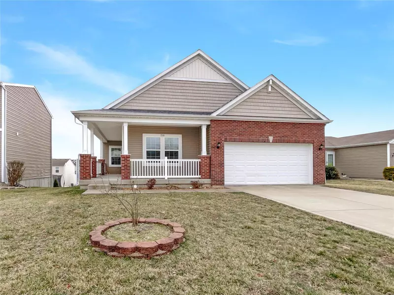 710 Rabbit Run DR, Wentzville, MO 63385