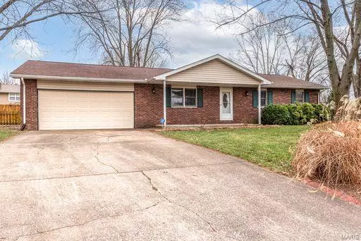 Troy, IL 62294,526 Buckhorn CT