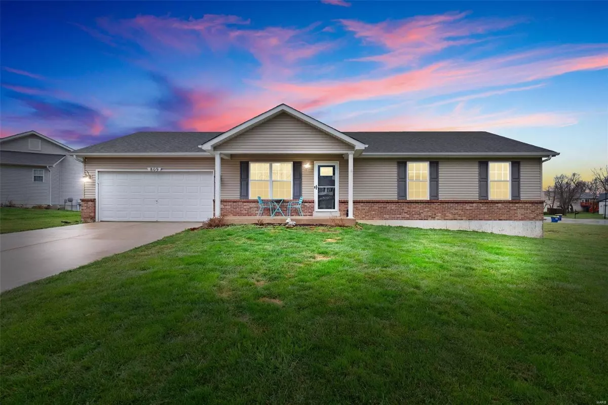 Warrenton, MO 63383,809 Warrior Ridge CT