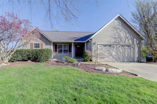 St Peters, MO 63376,3018 Cedarshade CT