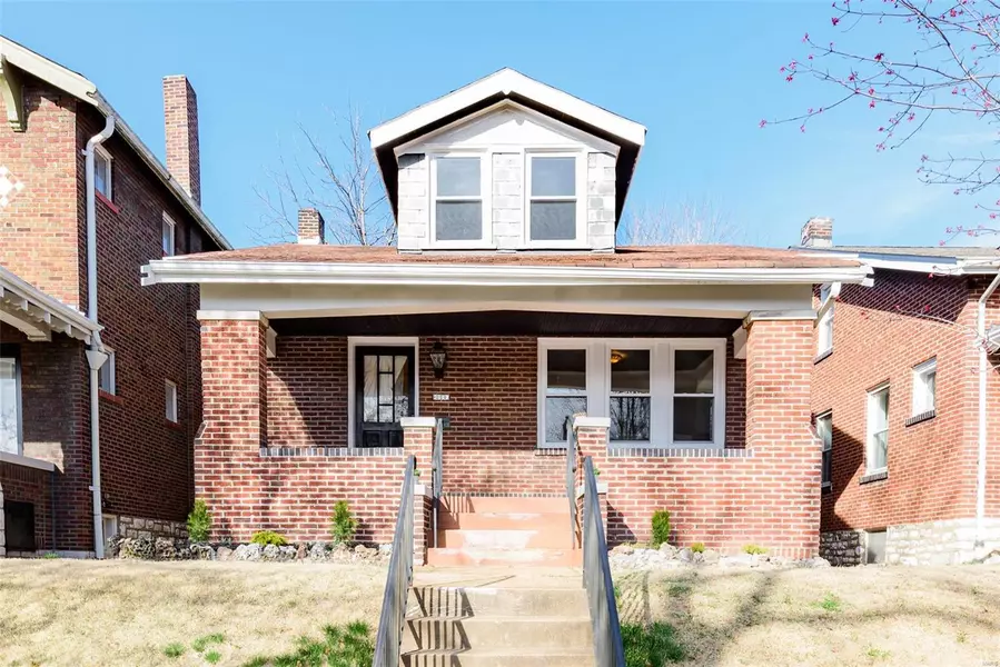 3669 Fillmore ST, St Louis, MO 63116