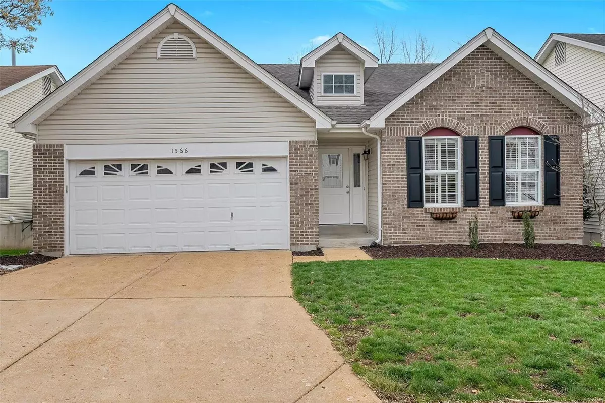 Ballwin, MO 63021,1566 Glenn Brooke Woods CIR