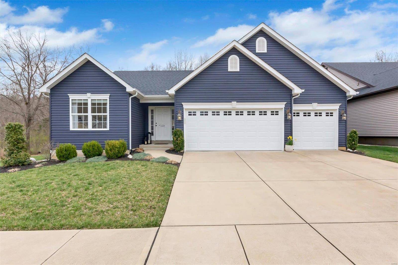 5470 Amber Meadows DR, Imperial, MO 63052