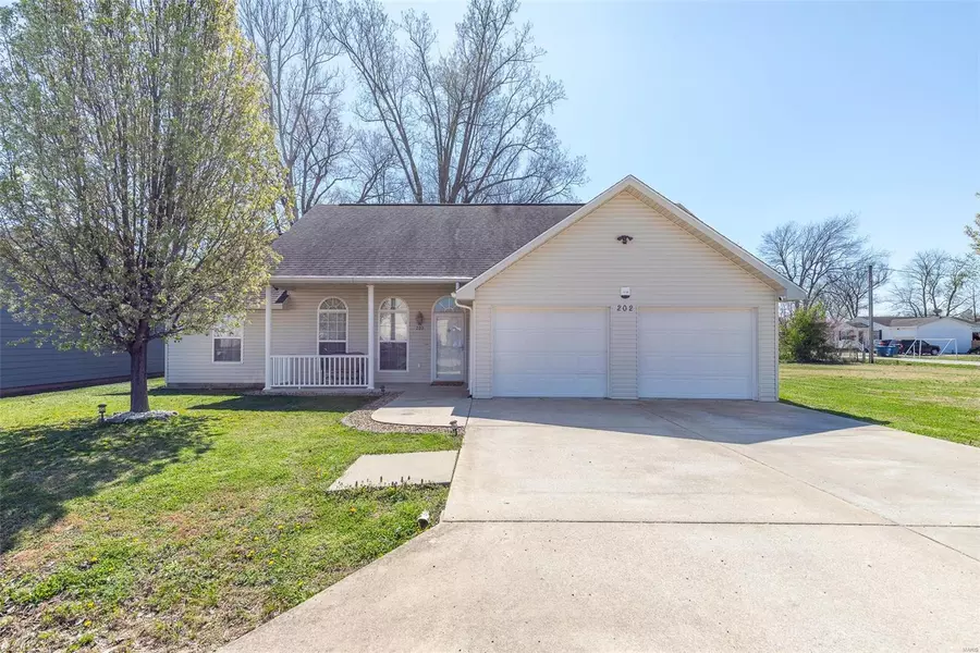 202 Timmons, Poplar Bluff, MO 63901