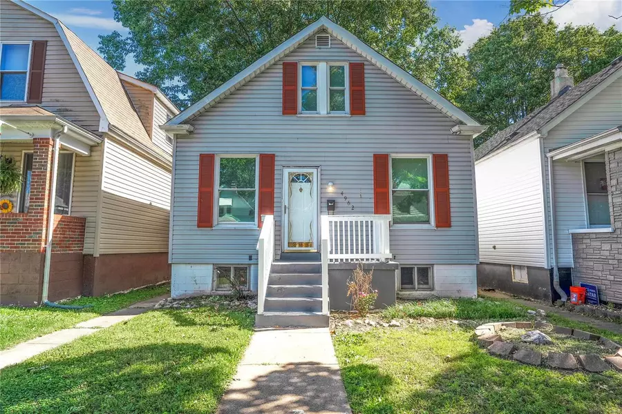 4962 Bonita AVE, St Louis, MO 63109