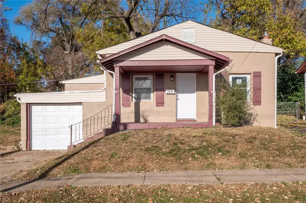 3907 Philbrook AVE, St Louis, MO 63120