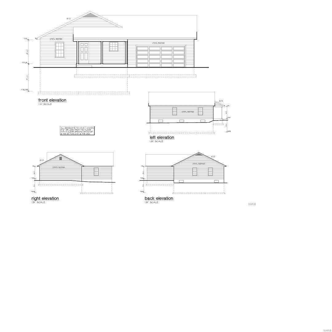 556 Calvey Heights CT, Robertsville, MO 63072