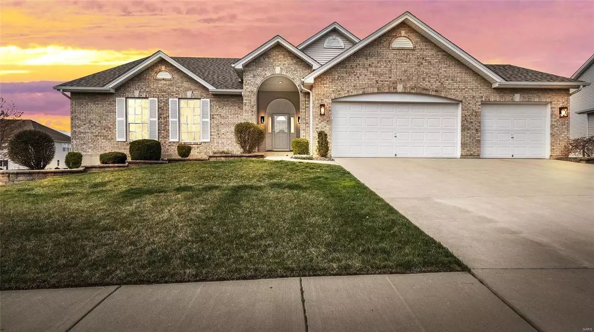 Dardenne Prairie, MO 63368,264 Strathmoor WAY