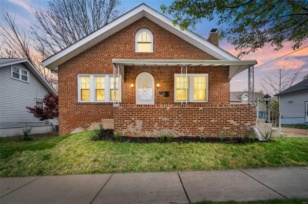 7609 Comfort AVE,  St Louis,  MO 63143