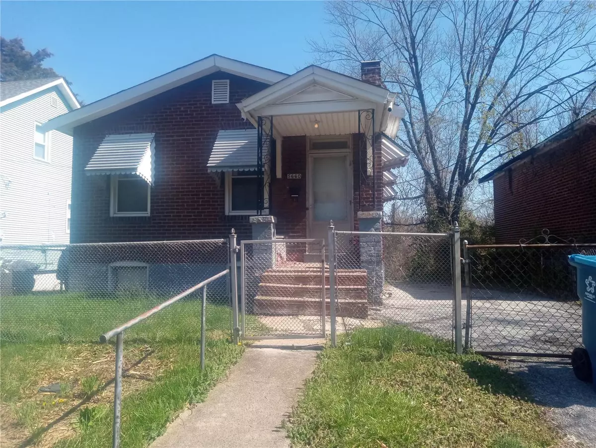 St Louis, MO 63136,5660 Helen AVE