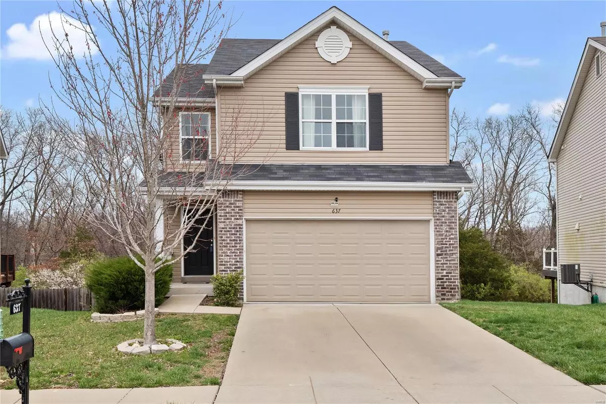 Wentzville, MO 63385,637 Fair Bluff DR