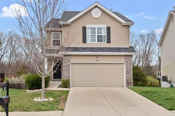 637 Fair Bluff DR, Wentzville, MO 63385