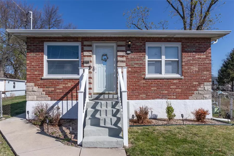 403 W. Holden, St Louis, MO 63125