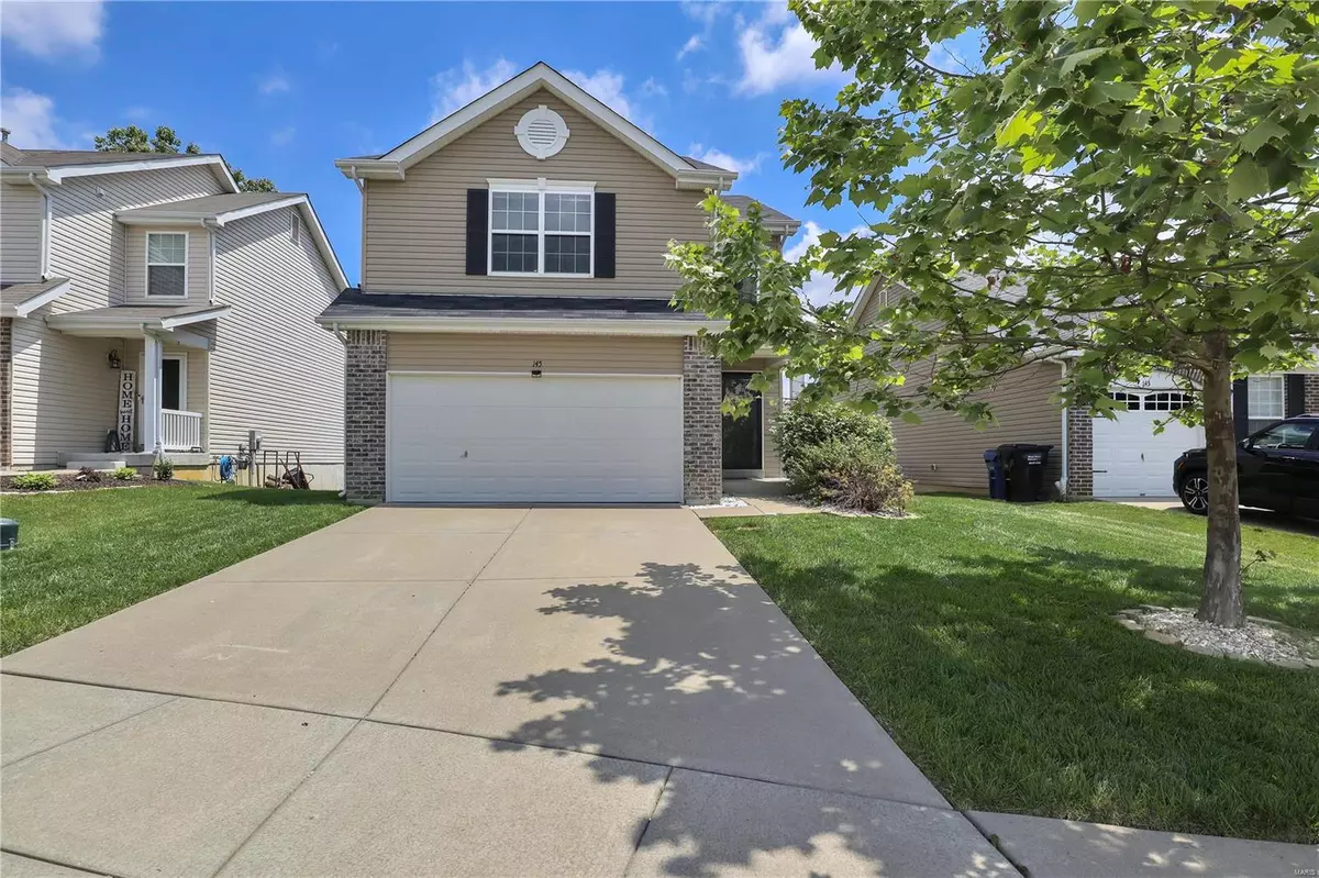 Wentzville, MO 63385,145 Bridgeton DR