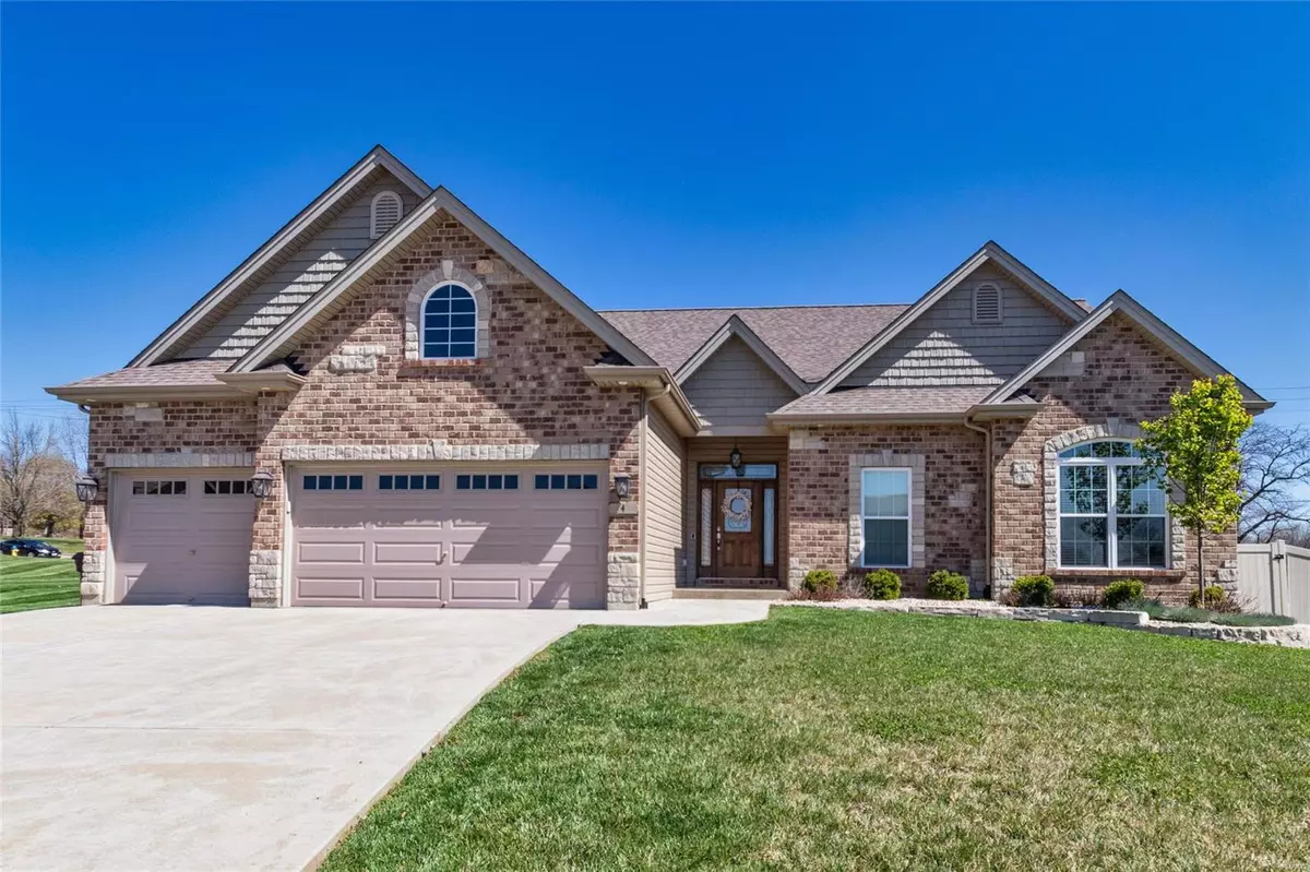 St Peters, MO 63376,4 Auburn Trace CT