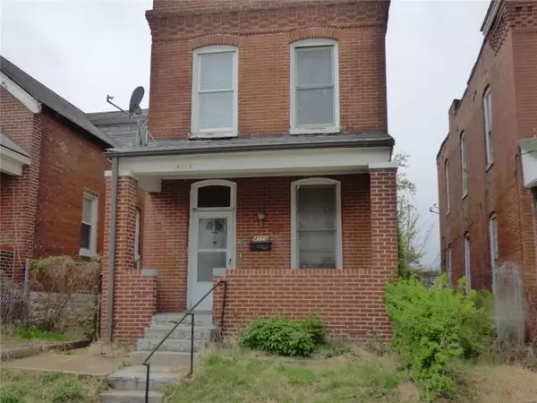 St Louis, MO 63115,4115 Camellia AVE