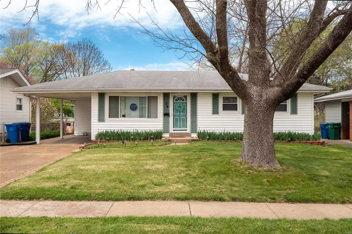 Florissant, MO 63031,29 Manor DR